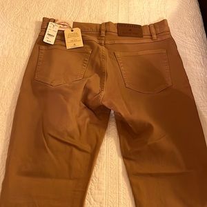 Brooks Brothers Red Fleece Pants